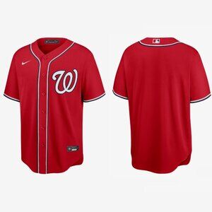 NEW Nike MLB Washington Nationals Size XL